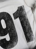  Áo Thun [Unisex] Badblood - [w-tee25-072] JOURNEY T-Shirt Dusty White 