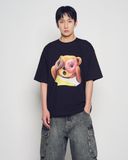  Áo thun ADLV - Acmé de la vie  AC Bear Baby Face Donut 