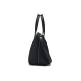  Túi Đeo Chéo MLB Basic Vintage Nylon Mini Crossbody NY 3ACRVN16N-50BKS 
