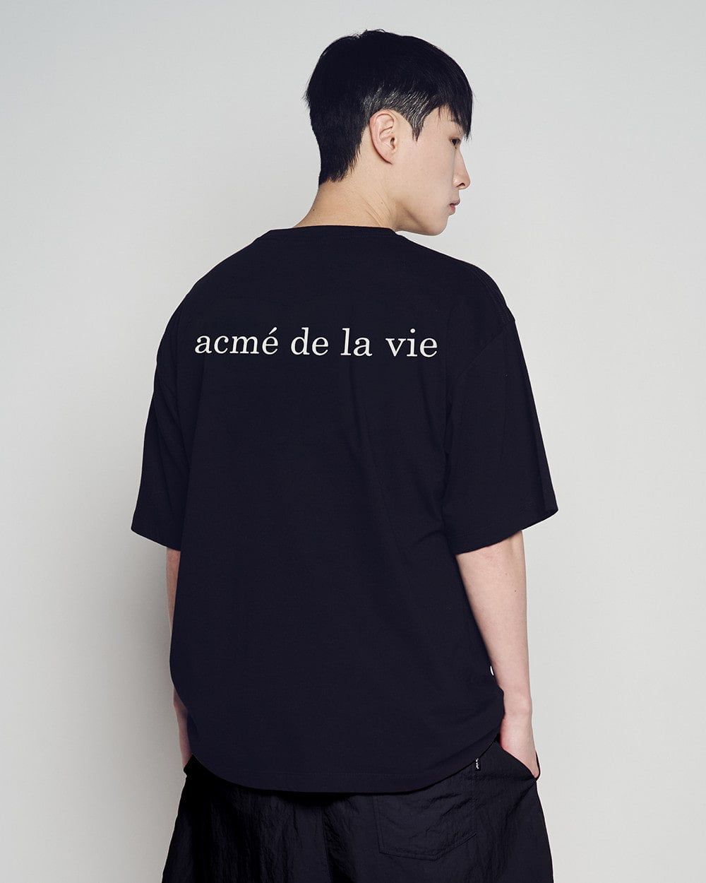  Áo thun [Unisex] ADLV - Acmédelavie 3D Stand AC Bear 