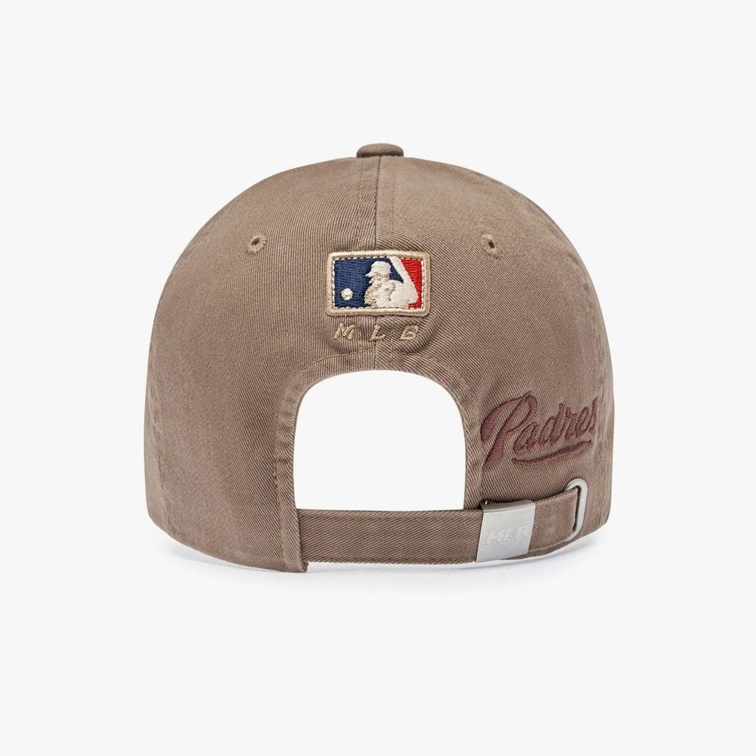  Nón MLB Korea - [Unisex] Vintage Cooperstown Patch Unstructured Ball Cap NY Yankees - 3ACPB105N-13BGD 