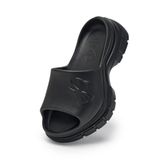  Dép MLB Korea - Pepper Slide New York Yankees - 3ALPPE163-50BKS 