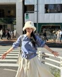  Nón Bucket MLB - Fur Boston - 3AHTF0936-40BGL 