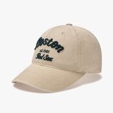  Nón MLB Korea - [Unisex] Varsity Lettering Color Denim - 3ACPDS14N 