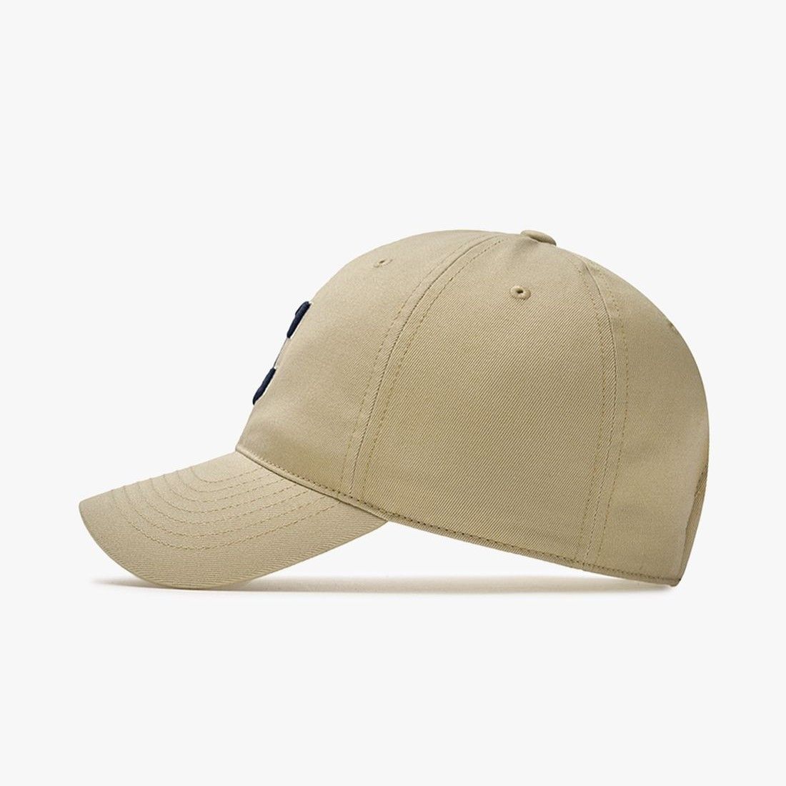  Nón MLB Korea - Basic Cleveland Ball Cap - 3ACP6601N-45SAS 