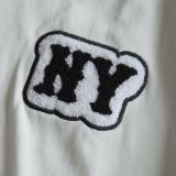  Áo Thun New Era - [Unisex] NY Yankees Japan Words White - 14422495 