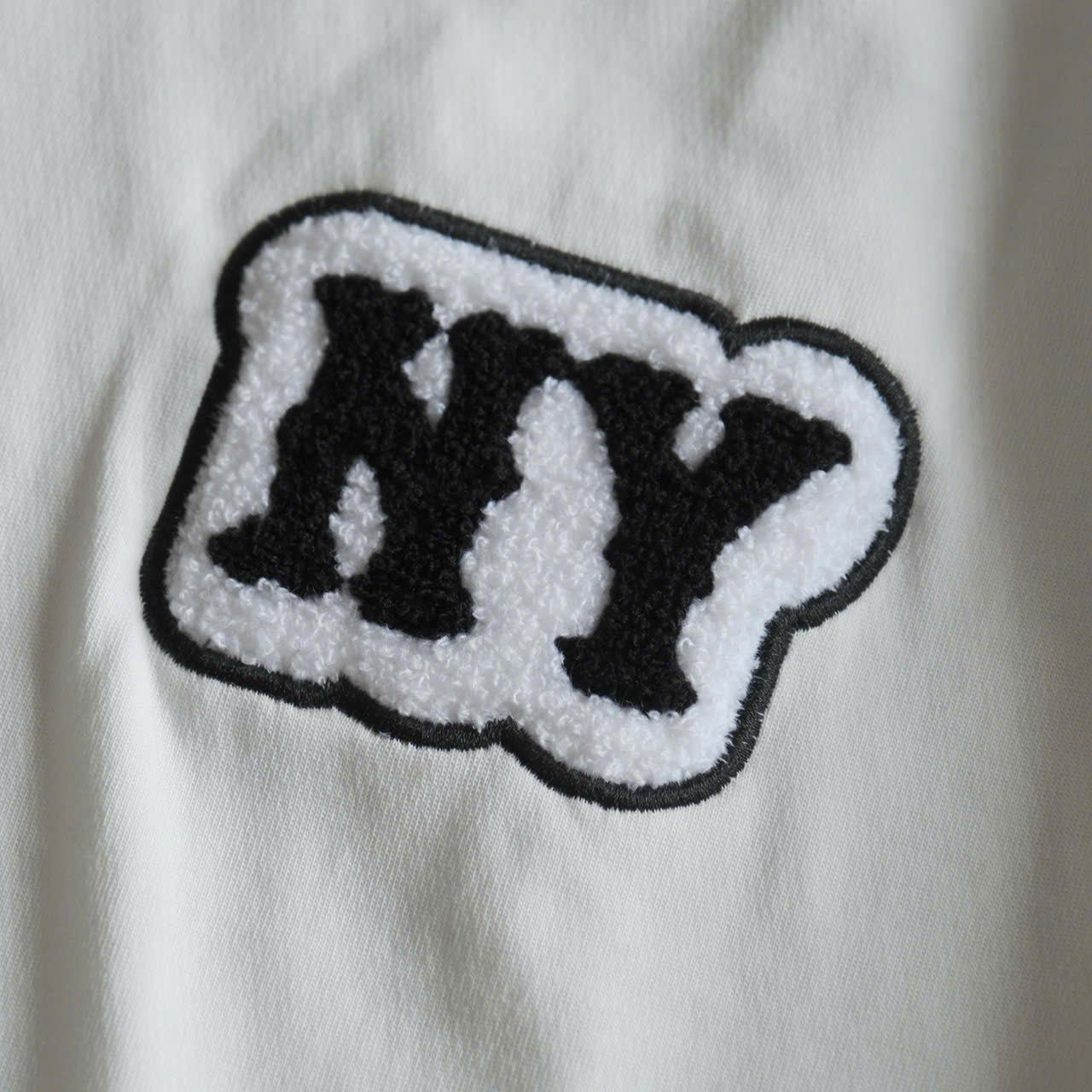  Áo Thun New Era - [Unisex] NY Yankees Japan Words White - 14422495 