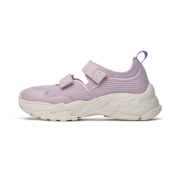 Giày MLB Korea - Big Ball Chunky Mask Mary Jane Boston Red Sox - 3ASDBCM43-43LDS