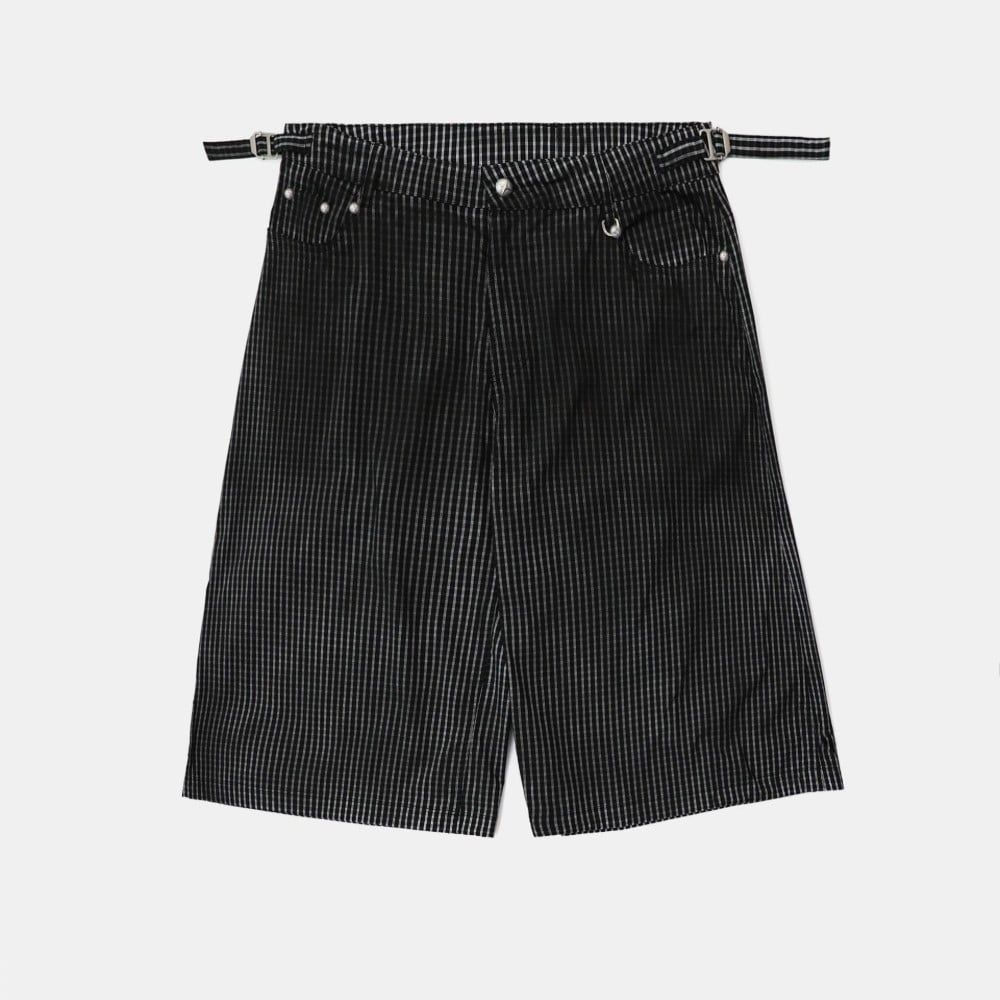 Quần Lửng [Unisex] Badblood - [w-srt25-028] Cosmo Graphic