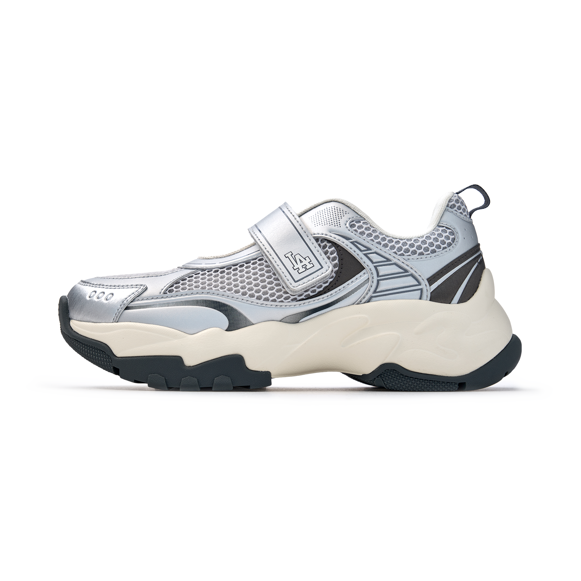  Giày MLB Korea - Big Ball Chunky Mary Jane LA Dodgers - 3ASDM0153-07SIS 