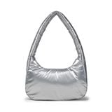  Túi Xách MLB Korea - Basic Sportive Stitch Hobo Bag NY - 3ABQS016N-50SIS 