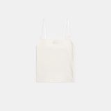  Áo hai Dây Badblood [Nữ] - Beyond Soft Cami White - w-tnk24-067 