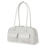  Túi Xách Stand Oil - Chubby Bag Nylon Gray 