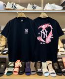  Áo Thun New Era - [Unisex] NY Heart Logo T-Shirt - 15488890 