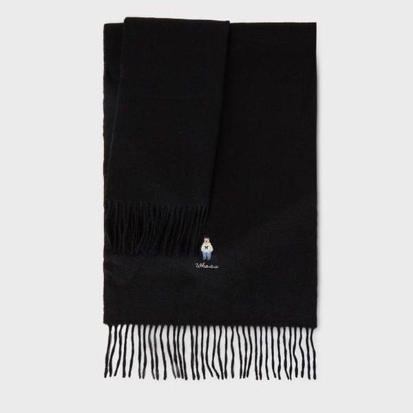 Khăn Choàng Cổ Whoau - Steve Essential Muffler - WHAMF4T11A