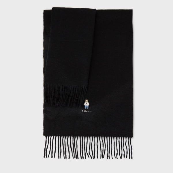  Khăn Choàng Cổ Whoau - Steve Essential Muffler - WHAMF4T11A 