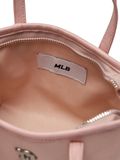 Túi Đeo Chéo MLB Basic Vintage Nylon Mini Crossbody Boston 3ACRVN16N-43PKL 
