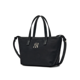  Túi Đeo Chéo MLB Basic Vintage Nylon Mini Crossbody NY 3ACRVN16N-50BKS 