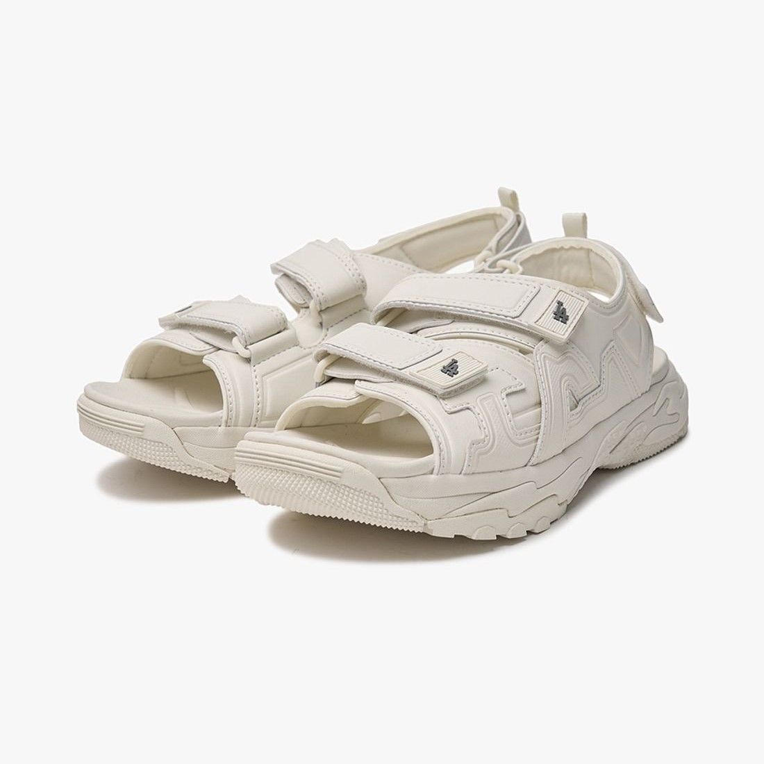  Giày Sandal MLB Chunky Runner LA Dodgers 3ASDRNS43-07WHS 