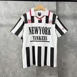  Áo Thun Polo New Era - [Unisex] NY Yankees Jersey 99 Stripe - 13920839 