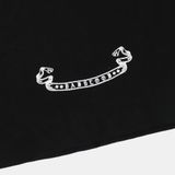  Áo Thun [Unisex] Badblood - [w-tee25-079] Mystic Dot Logo Jersey T-Shirt Black 