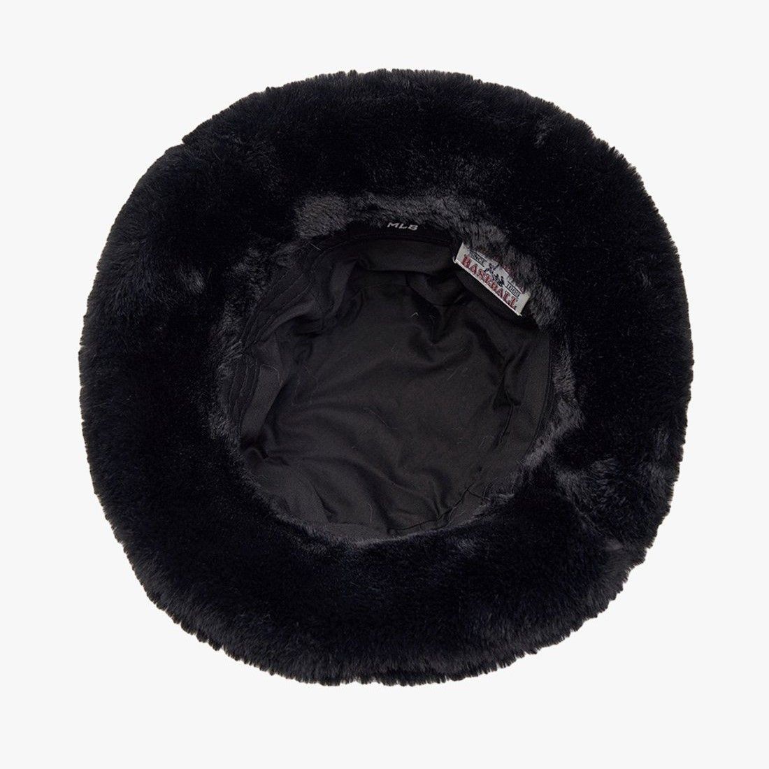  Nón Bucket MLB - Fur New York Yankees - 3AHTF0936-50BKS 