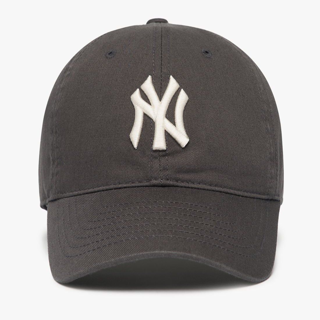  Nón MLB Korea - N Cover Basic NY Ball Cap - 3ACP6601N-50CGS 