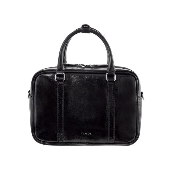 Túi Xách Đeo Chéo Stand Oil - Toast Bag / Black