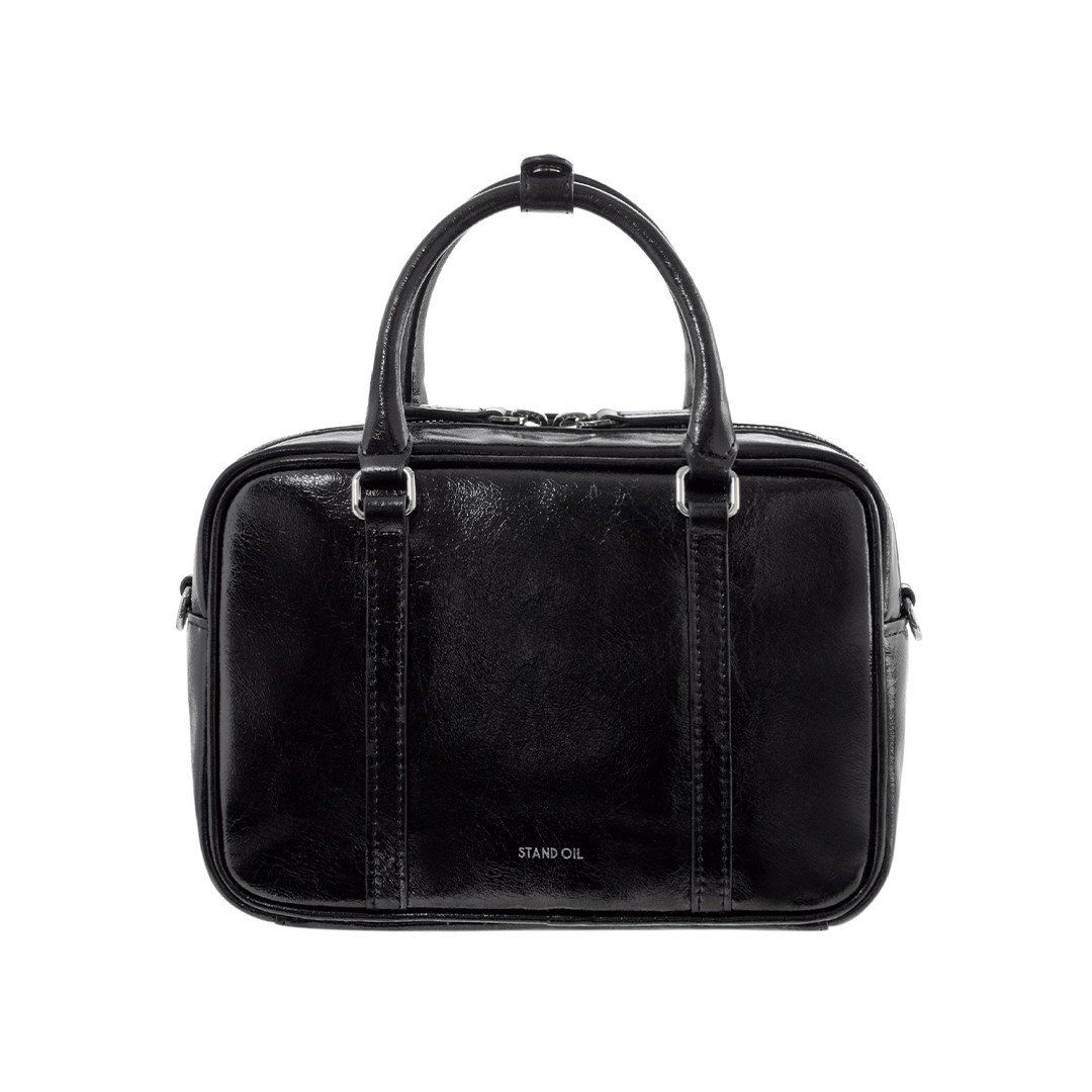  Túi Xách Đeo Chéo Stand Oil - Toast Bag / Black 