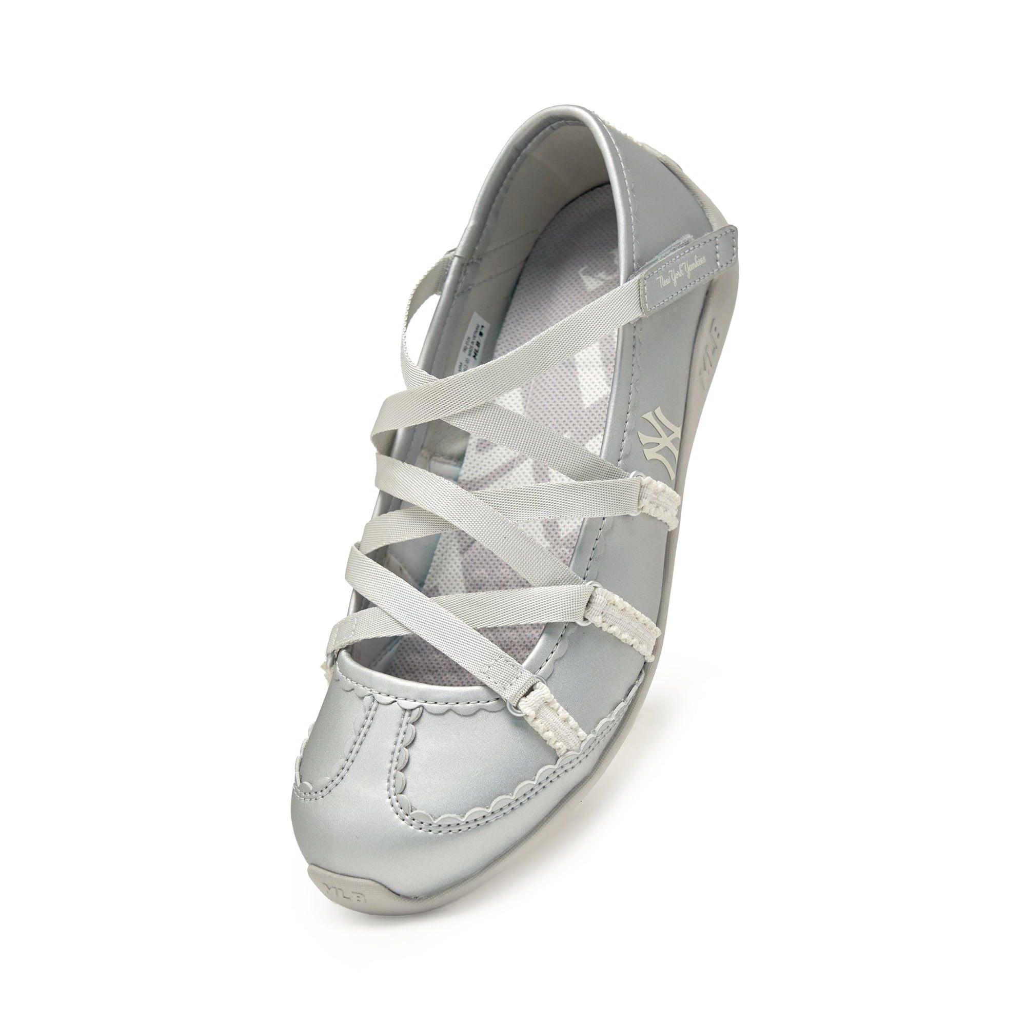  Giày MLB - Flair Mary Jane New York Yankees - 3ASXMJ96N-50SIS 
