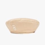  Nón Beret MLB - [Unisex] NY Yankees Basic - 3ACB0013N-43SAL 