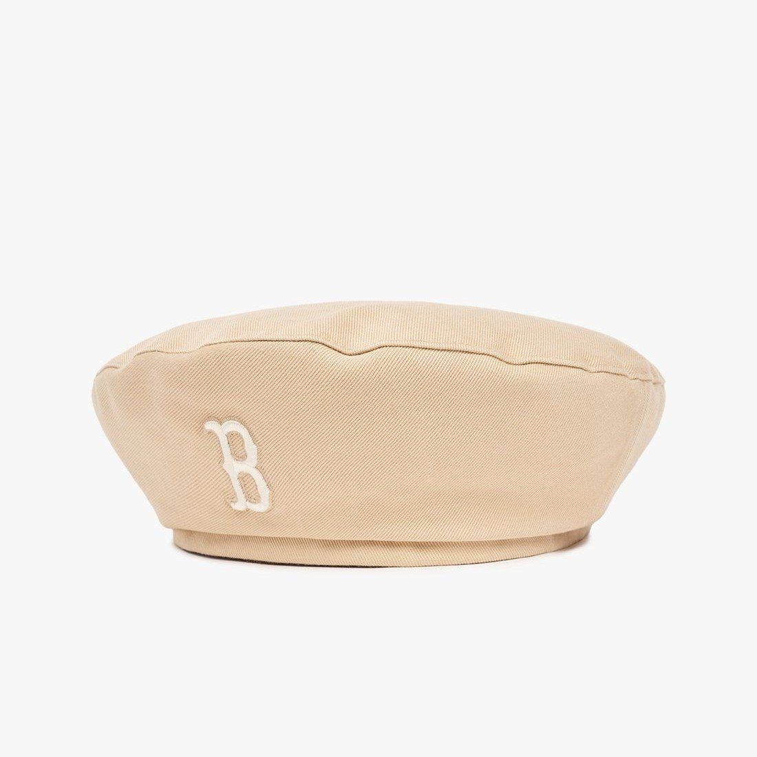  Nón Beret MLB - [Unisex] NY Yankees Basic - 3ACB0013N-43SAL 