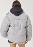  Áo Khoác Whoau [Unisex] - Reversible Puffer Padding - WHJPF4V15U 