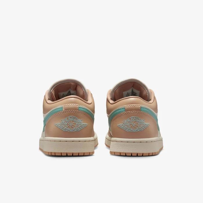 Giày Nike - Air Jordan 1 Low Light Brown DC0774-130 
