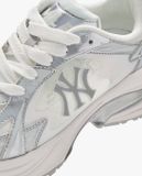  Giày MLB Korea Curve Runner New York Yankees White - 3ARNM015N-50WHS 