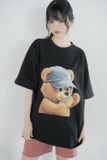  Áo thun ADLV - Acmé de la vie  AC Bear Baby Face Cap Boy 