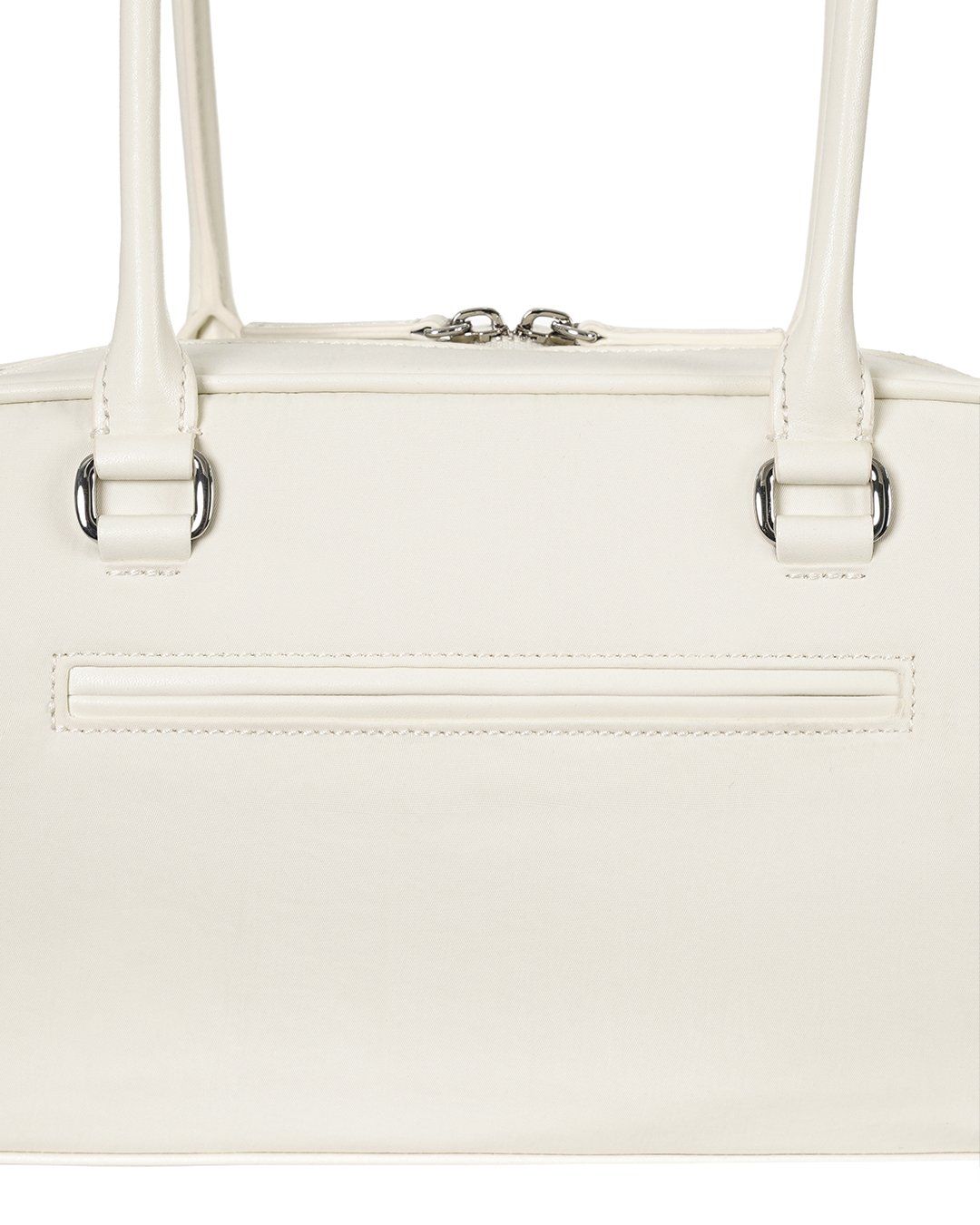  Túi Xách Stand Oil - Chubby Bag Nylon Cream 