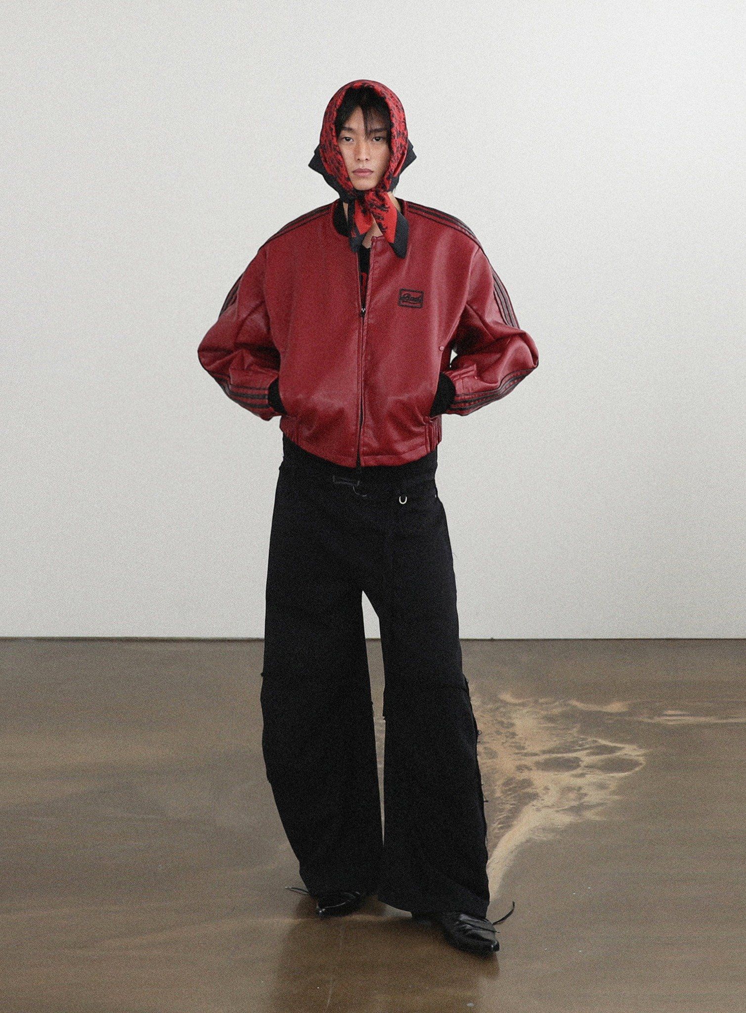Áo Khoác [Unisex] Badblood - [w-jkt24-059] Billy Leather