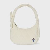 Túi Whoau - Steve Padded Ribbon Hobo Bag 