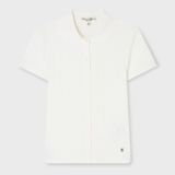 Set Polo Whoau [Nữ] Summer Eyelet Jacquard - WHAAG2551F / WHTMG2551F 