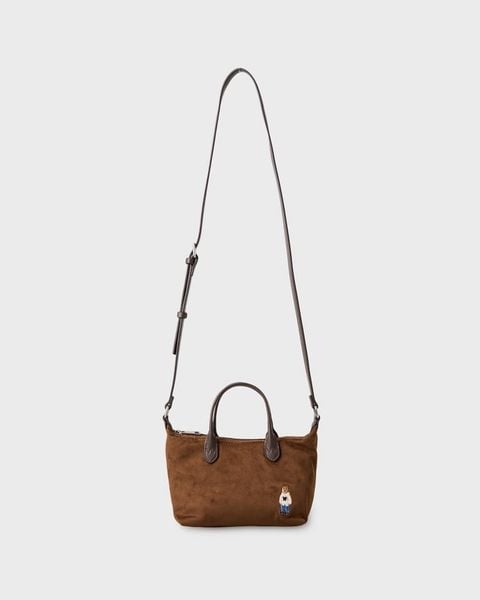  Túi Whoau - Steve Synthetic Suede Mini Cross Bag - WHBGG4951A 