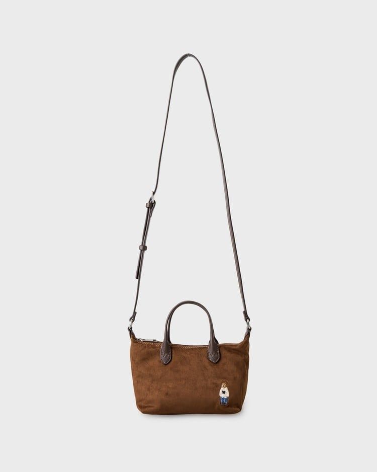  Túi Whoau - Steve Synthetic Suede Mini Cross Bag - WHBGG4951A 