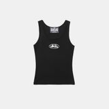  Áo Tanktop [Unisex] Badblood - [w-tnk25-012] Mystic Tank Slim Fit Black 