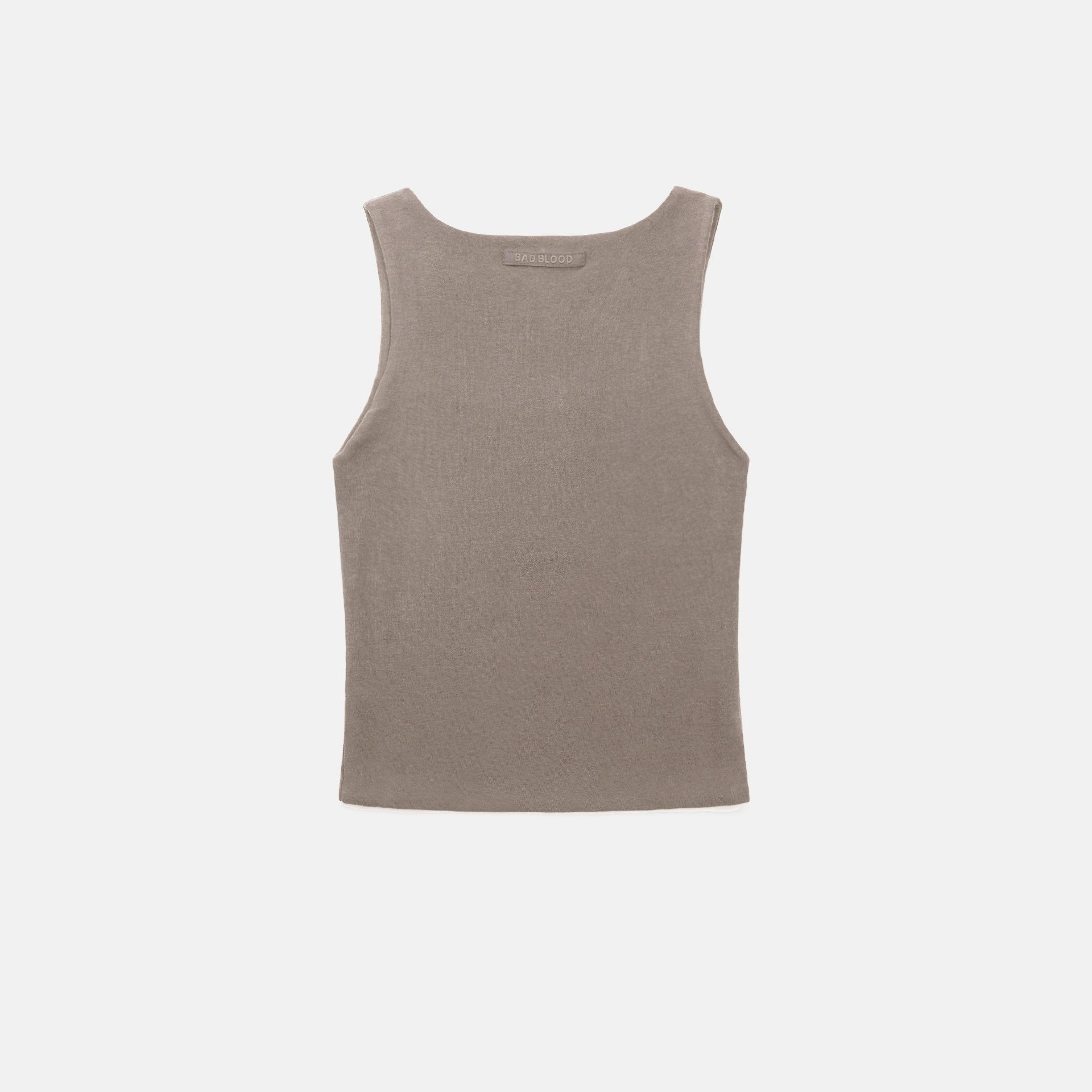 Áo Tanktop [Nữ] Badblood - [w-tnk24-074] Beyond Soft Square