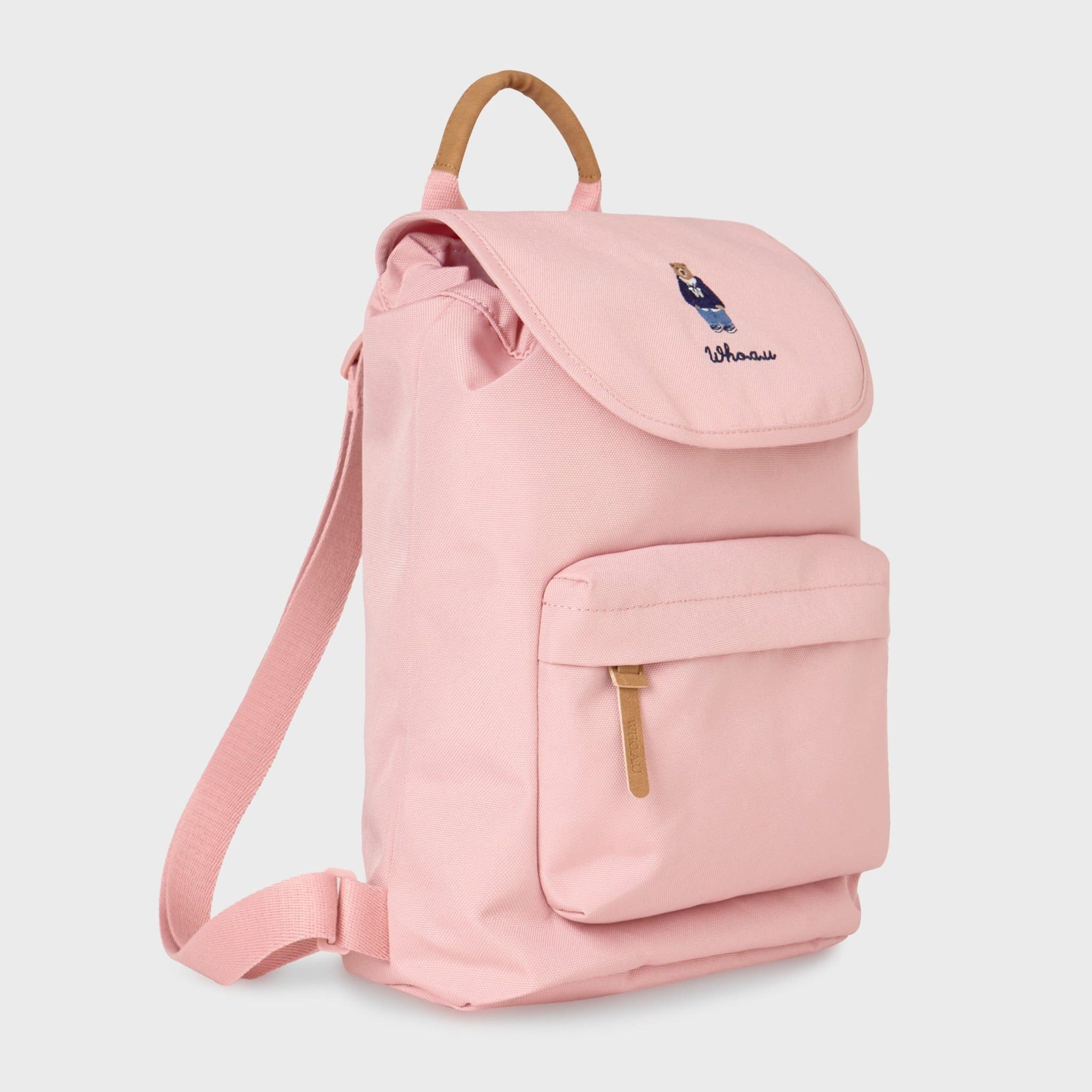  Balo Whoau Korea - Steve Flap Mini Backpack - WHBGG1151A 