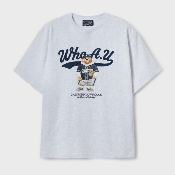  Áo Thun WHOAU [Unisex] - Steve Photo T-Shirt 