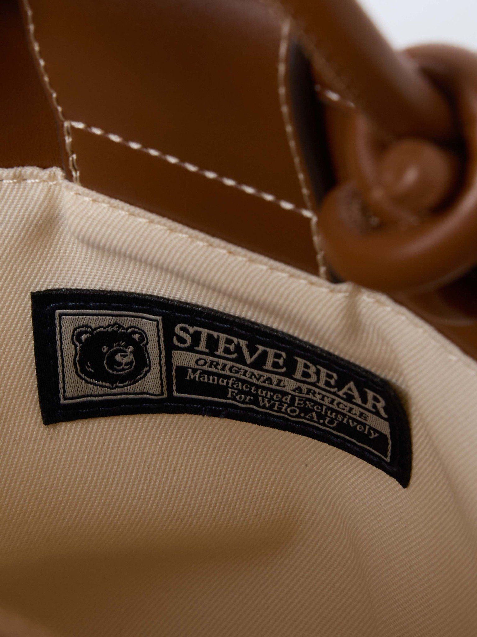  Túi Tote Whoau - Canvas 2-way Tote Bag - WHBGF3821 