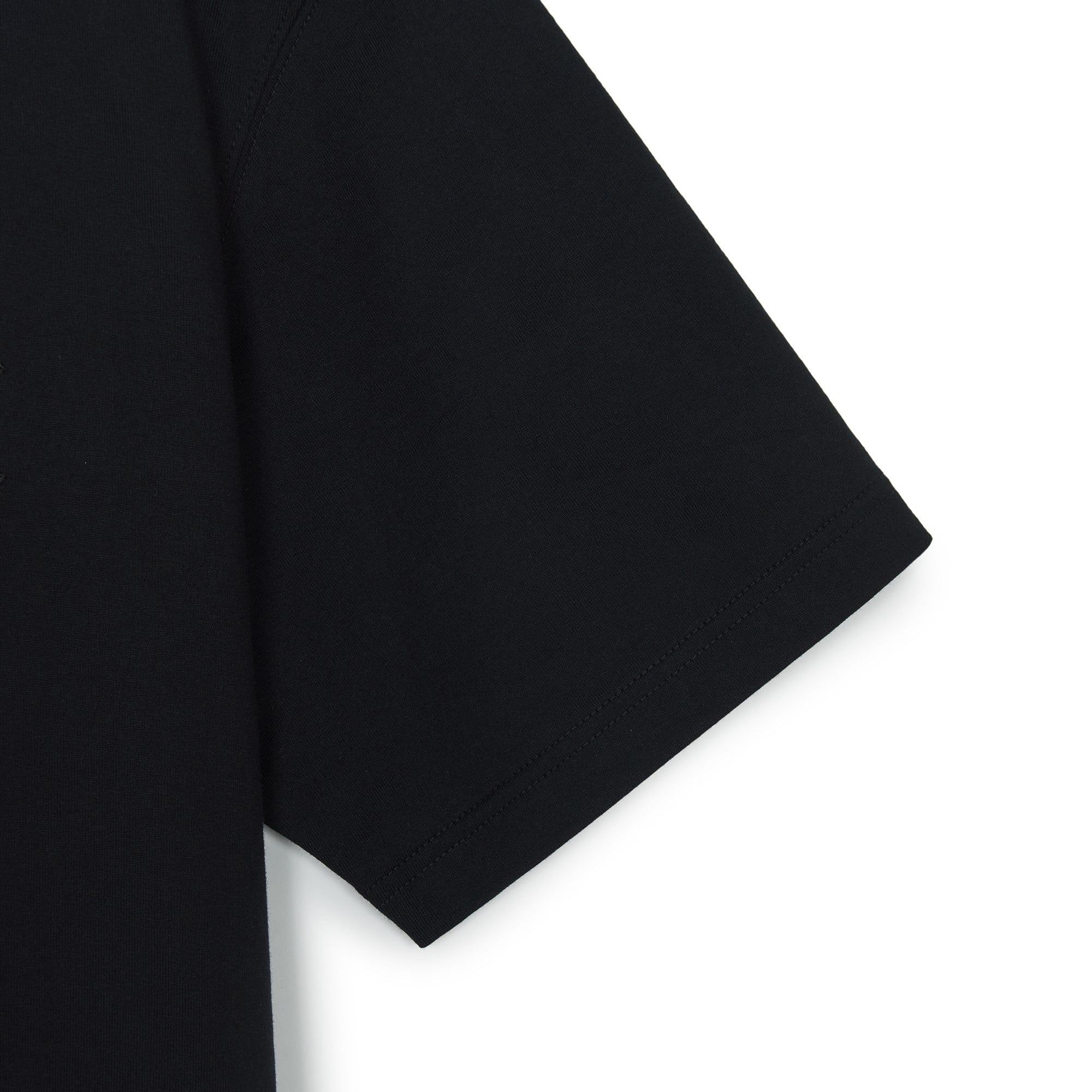  Áo thun [Unisex] MLB - New Year's Horse Graphic Short Sleeve T-Shirt NY - 3ATSQ0161-50BKS 