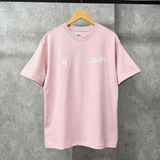 Áo Thun New Era - [Unisex] La Dodgers Mini Logo Pink T-Shirt - 16668987 
