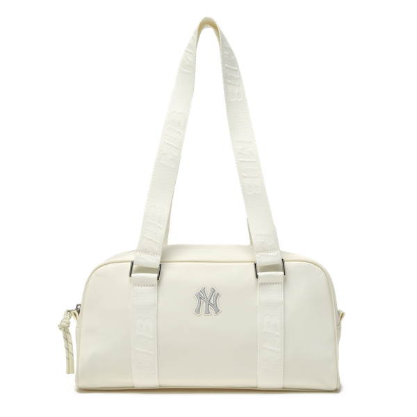 Túi Trống MLB Korea Basic Sportive Tote Bag NY Yankees - 3AORA016N-50CRD